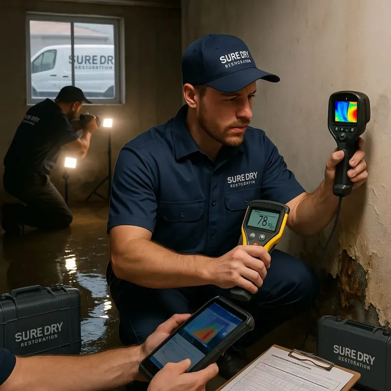 Initial Assessment and Documentation process in Cheswick, PA